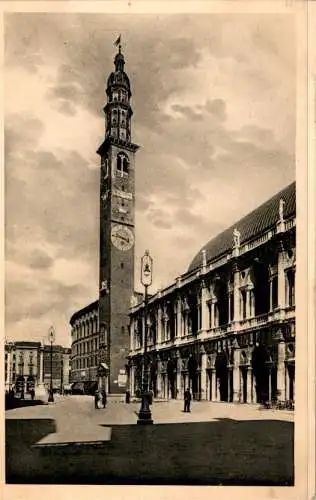 vicenza, piazza dei signori (Nr. 14412)