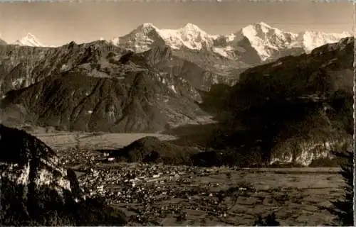 interlaken, schreckhorn (Nr. 14419)