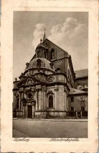 würzburg, schönbornkapelle (Nr. 14481)