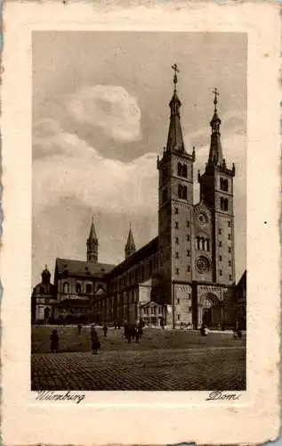 würzburg, dom (Nr. 14482)