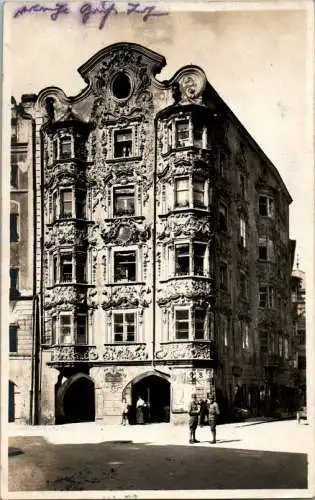 innsbruck, katholisches kasino, 1925 (Nr. 14509)
