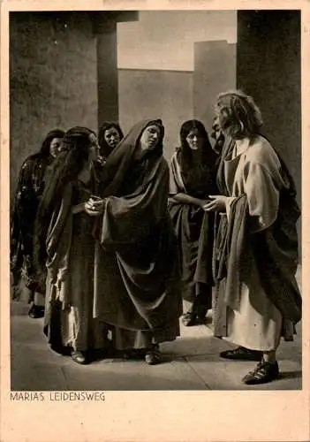 oberammergau 1930 (Nr. 14523)