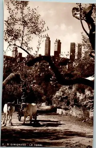 s. gimignano, le torri (Nr. 14534)