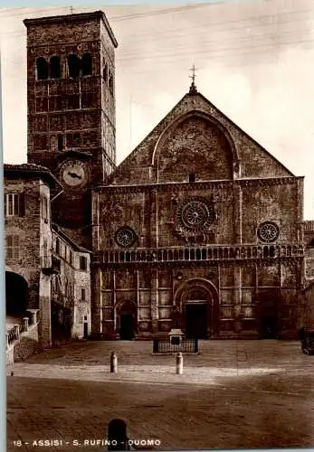 assisi, s. rufino, duomo (Nr. 14548)