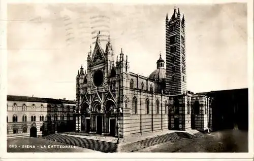 siena, la cattedrale (Nr. 14556)