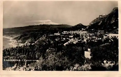 taormina, panorama (Nr. 14649)