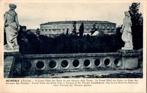 acireale (sicilia), grand hotel des bains (Nr. 14650)