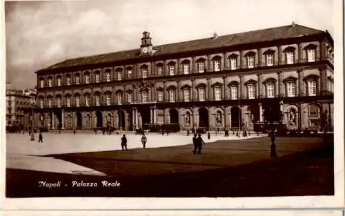 napoli, palazzo reale (Nr. 14657)