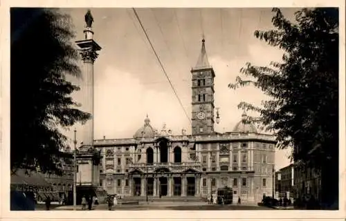 roma, basilica di s. maria maggiore (Nr. 14671)