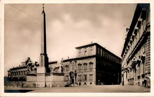 roma, palazzo del quirinale (Nr. 14674)