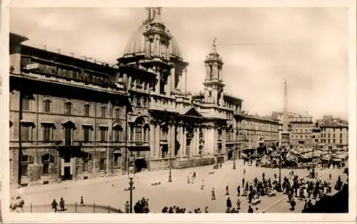 roma, piazza navona (Nr. 14676)