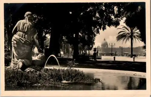 roma, pincio, fontana del mose (Nr. 14678)