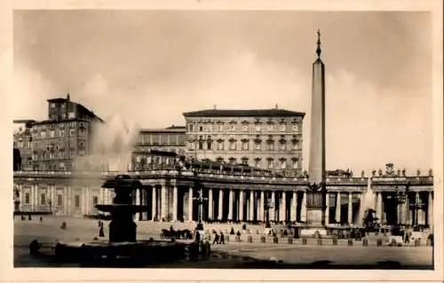 roma, piazza s. pietro, vaticano (Nr. 14683)