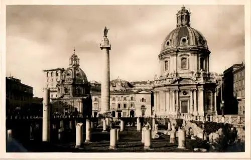 roma, foro traiano (Nr. 14687)