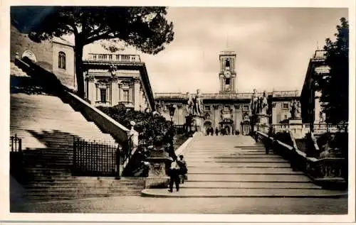 roma, il campidoglio (Nr. 14688)