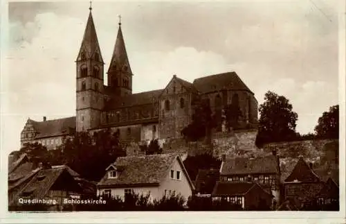 quedlinburg, schloßkirche (Nr. 14734)