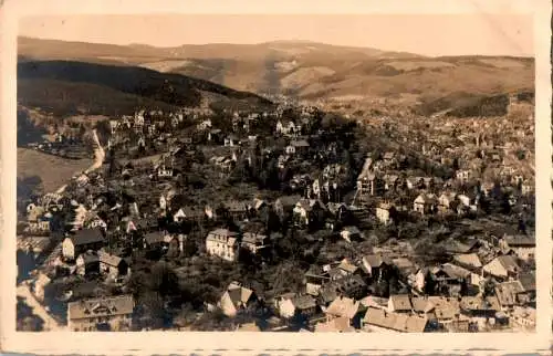 wernigerode, panorama (Nr. 14743)