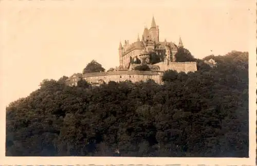 wernigerode, orig. handabzug (Nr. 14744)