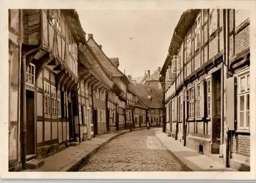 goslar, peterstrasse (Nr. 14763)