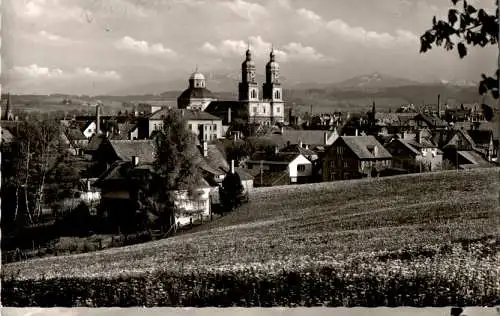 kempten im allgäu, 1957 (Nr. 14787)