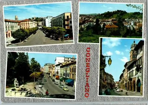 conegliano, corso vitt., viale carducci (Nr. 14799)