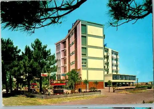 milano marittima - hotel embassy, 1967 (Nr. 14802)