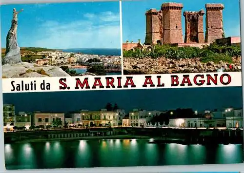 saluti da s. maria al bagno (Nr. 14818)