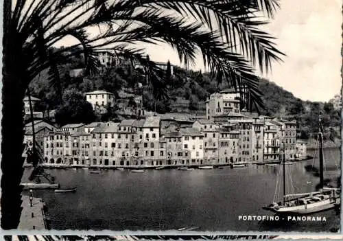 portofino, panorama (Nr. 14830)