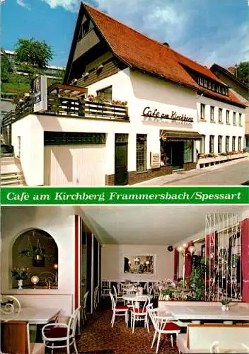 café am kirchberg, frammersbach/spessart (Nr. 14840)