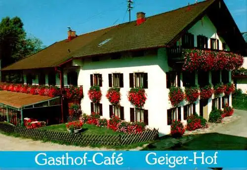 gasthof geiger-hof, frasdorf, chiemgau-leitenberg (Nr. 14843)