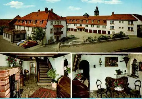 hotel leicht, biebelried, würzburg-ost (Nr. 14846)