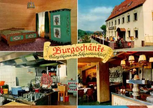 gaststätte "burgschänke", burgthann (Nr. 14847)