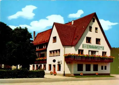 hotel "lindenhof", hubmersberg (Nr. 14849)