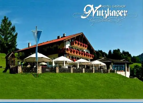 hotel nutzkaser, ramsau (Nr. 14872)