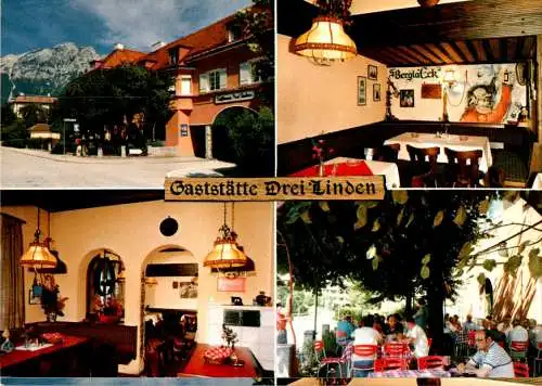 gaststätte "drei linden", bad reichenhall (Nr. 14874)