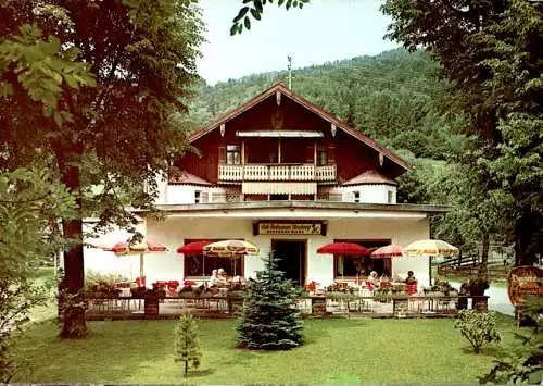 restaurant "heuberg", nußdorf am inn (Nr. 14883)