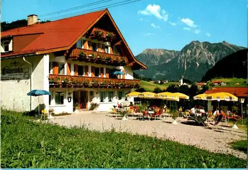 hotel "alpenblick", tiefenbach (Nr. 14887)