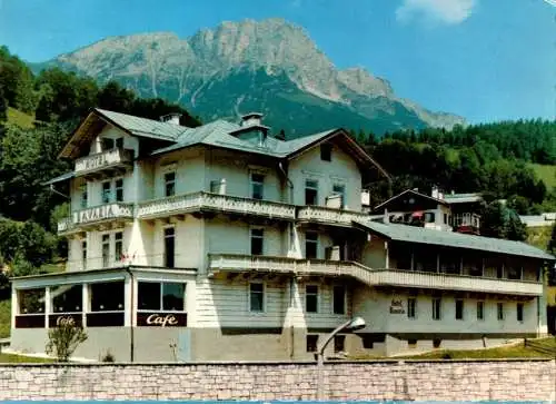 hotel bavaria mit untersberg, berchtesgaden (Nr. 14904)