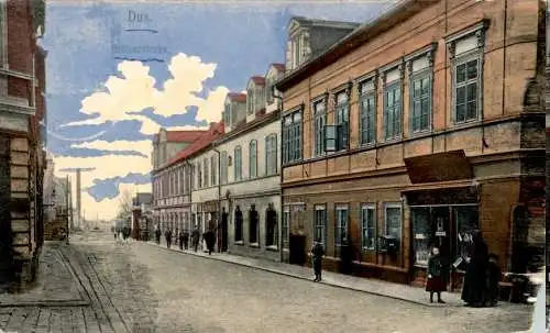 dux, bilinerstraße, 1943 (Nr. 14937)