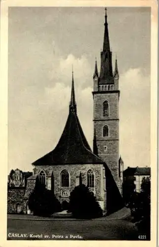 caslav peter und paul (Nr. 14970)