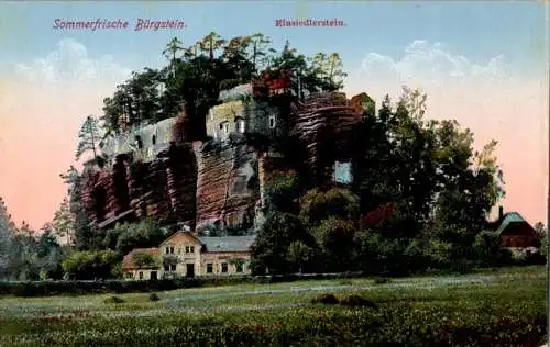 einsiedlerstein bei bürgstein (Nr. 14976)