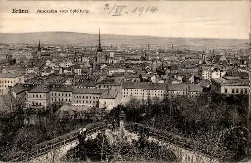 brünn, panorama (Nr. 14986)