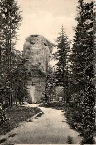 adersbacher felsen - zuckerhut (Nr. 15034)