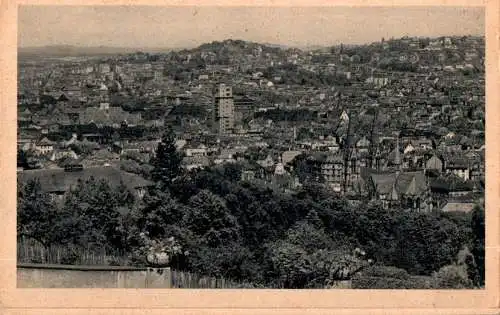 stuttgart, die stadt inmitten von gärten und wäldern (Nr. 15046)