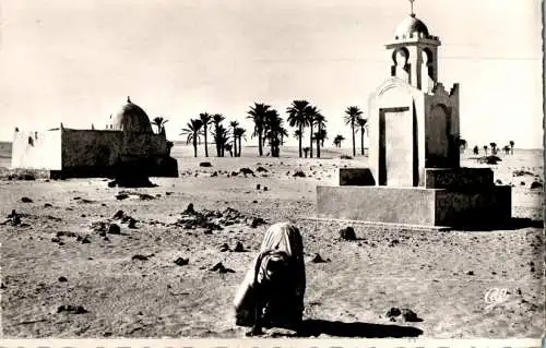 touggourt, tombeau des rois (Nr. 15056)