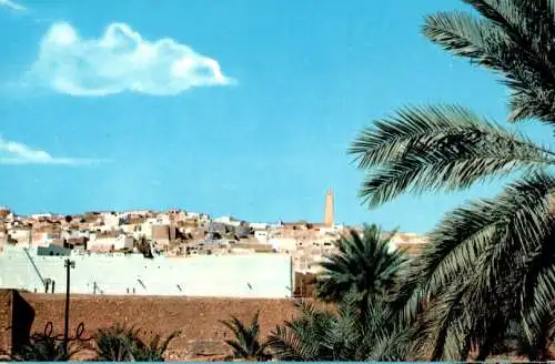 ghardaia, berriane, vue générale (Nr. 15060)