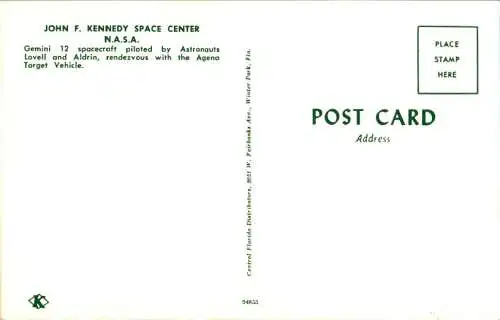 john f. kennedy space center nasa (Nr. 15074)