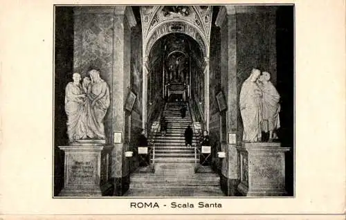 roma, scala santa (Nr. 15090)