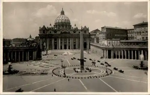 roma, piazza s. pietro (Nr. 15100)