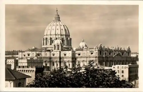 roma, basilica di s. pietro (Nr. 15105)